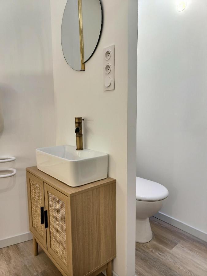 Le Petit Evali - Wifi - Centre Apartment Albi Luaran gambar