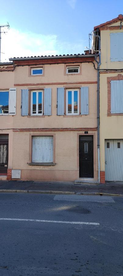 Le Petit Evali - Wifi - Centre Apartment Albi Luaran gambar