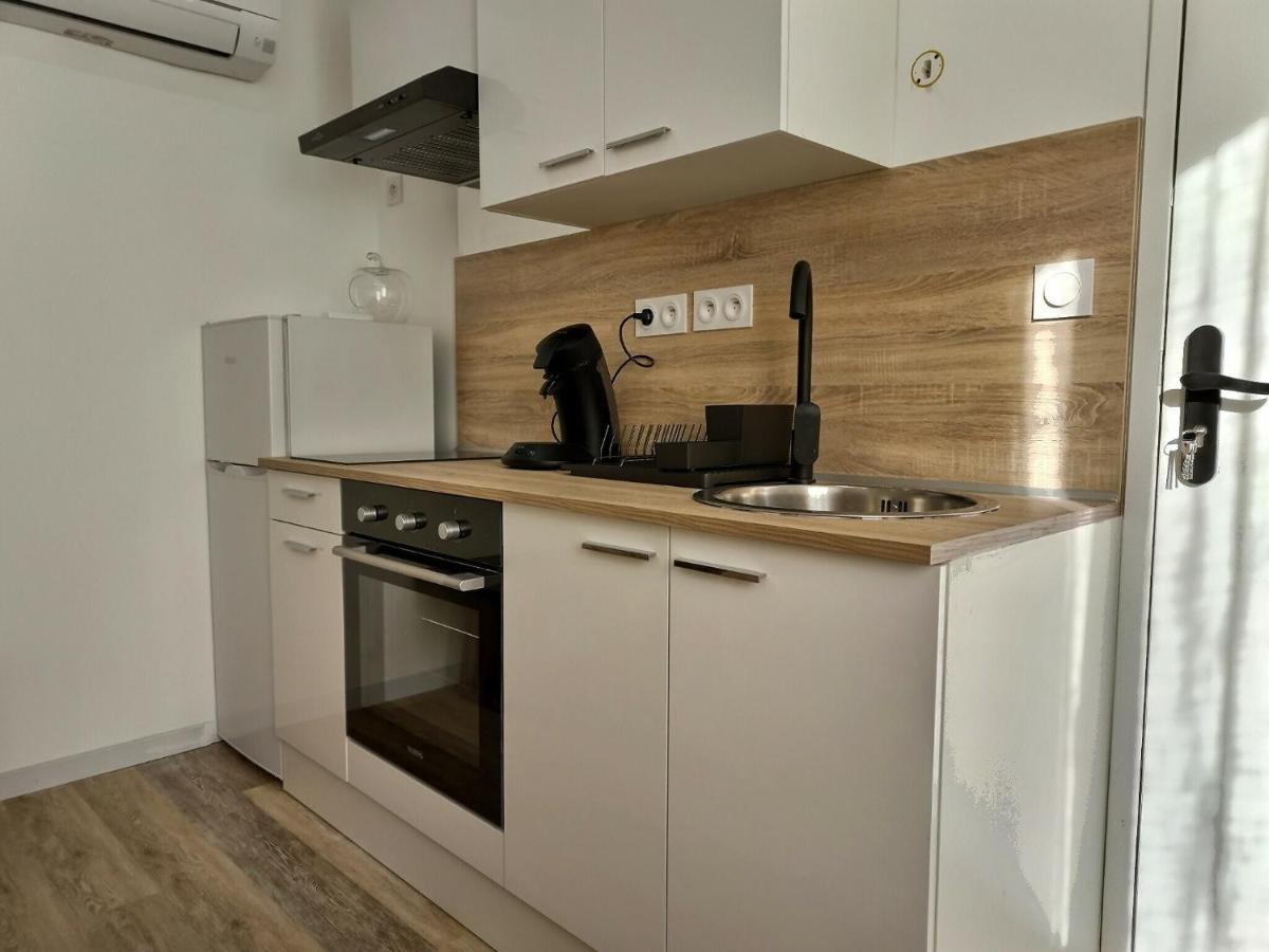 Le Petit Evali - Wifi - Centre Apartment Albi Luaran gambar