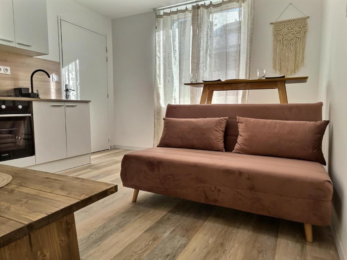 Le Petit Evali - Wifi - Centre Apartment Albi Luaran gambar
